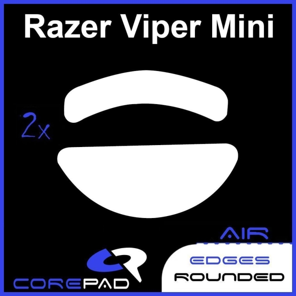 Hyperglides Hypergleits Hypergleids AIR Razer Viper Mini
